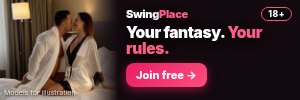SwingPlace: swinger and hotwife dating for adults