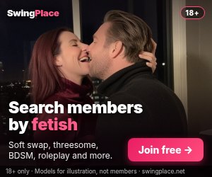 SwingPlace: swinger and hotwife dating for adults